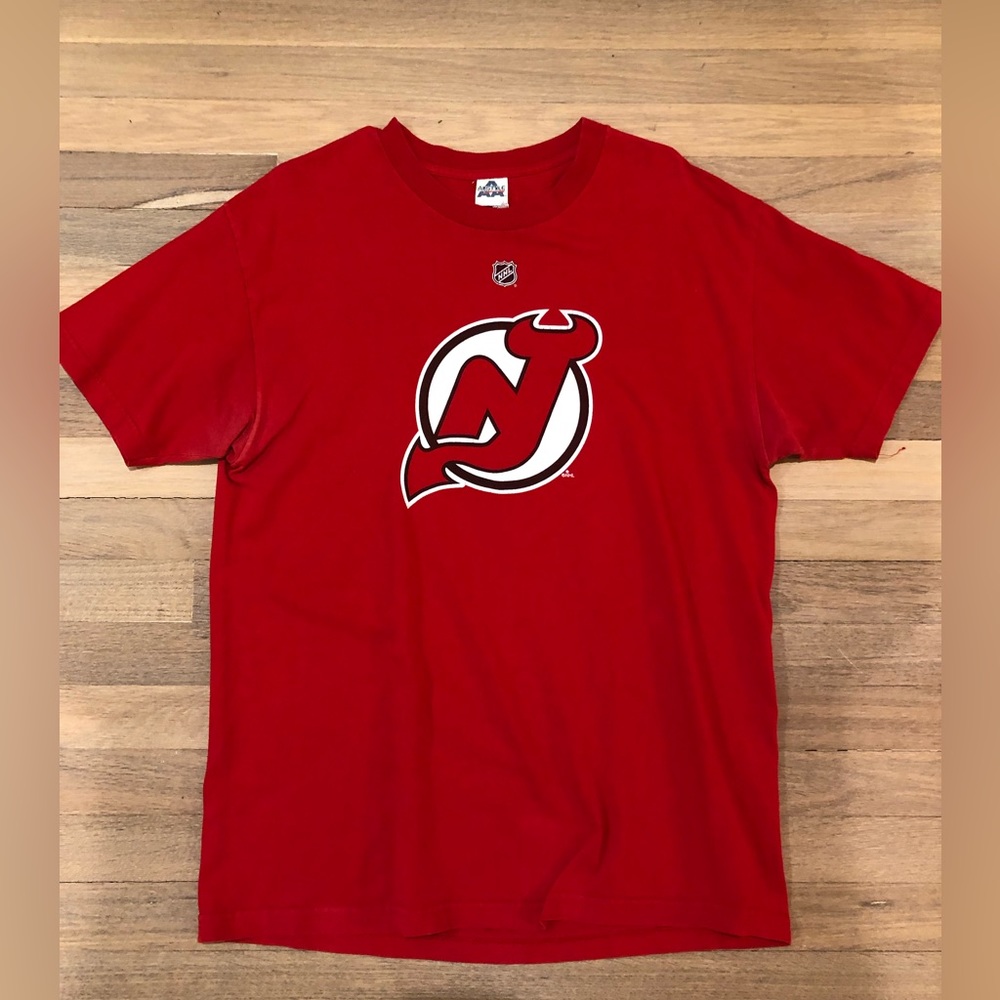 NJ Devils T-shirt
